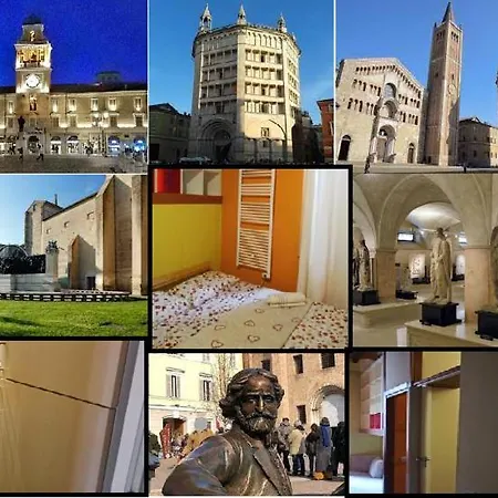 Apartment In The City Parma